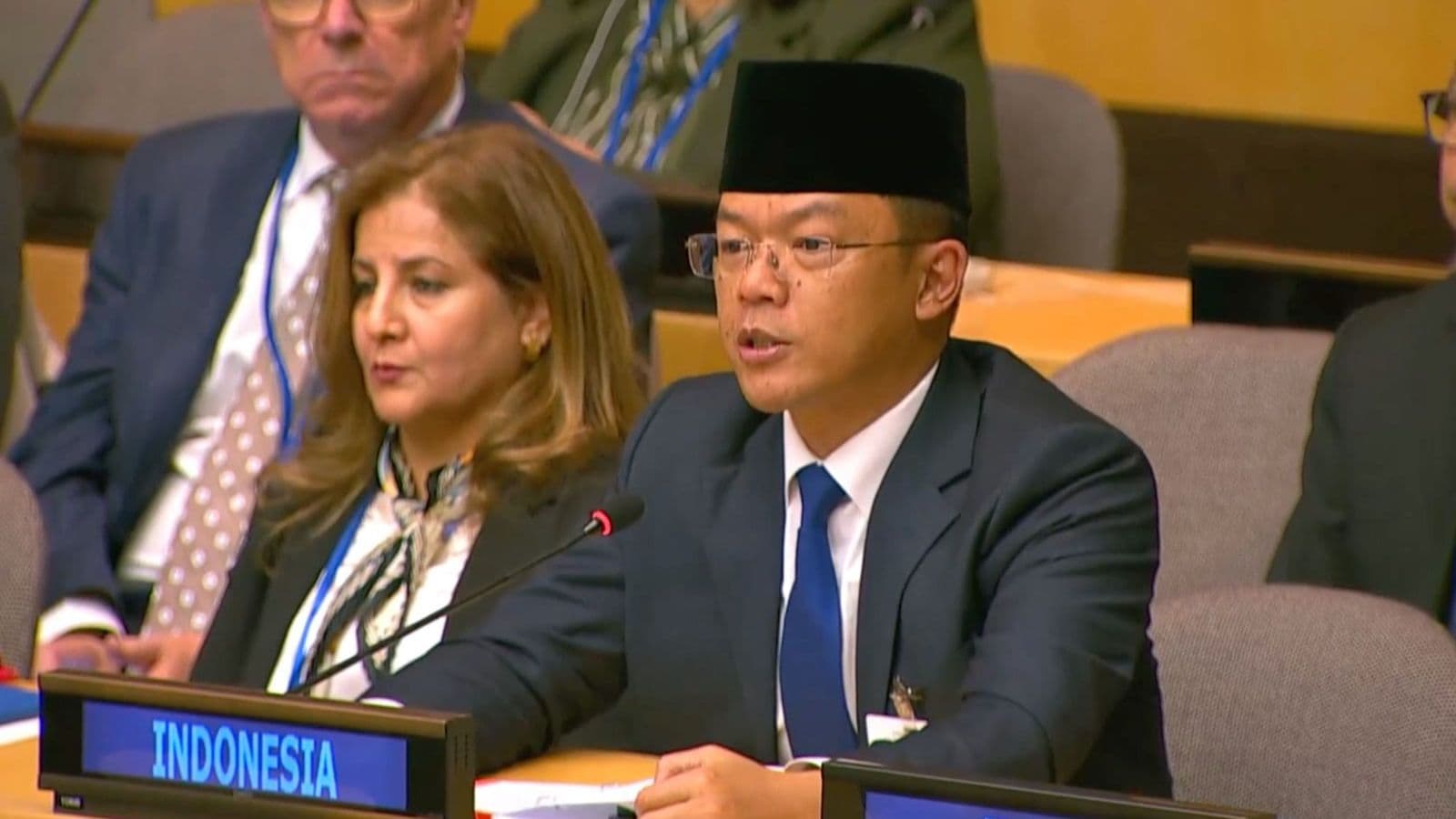 Indonesia Sumbang Rp21,4 Miliar untuk UNRWA, Tegaskan Dukungan bagi Palestina