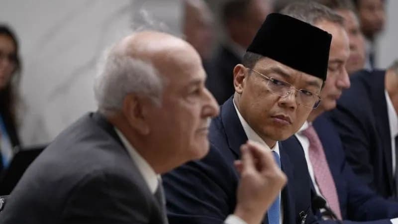 Menlu Sugiono: Reformasi PBB Mendesak Hadapi Tantangan Global