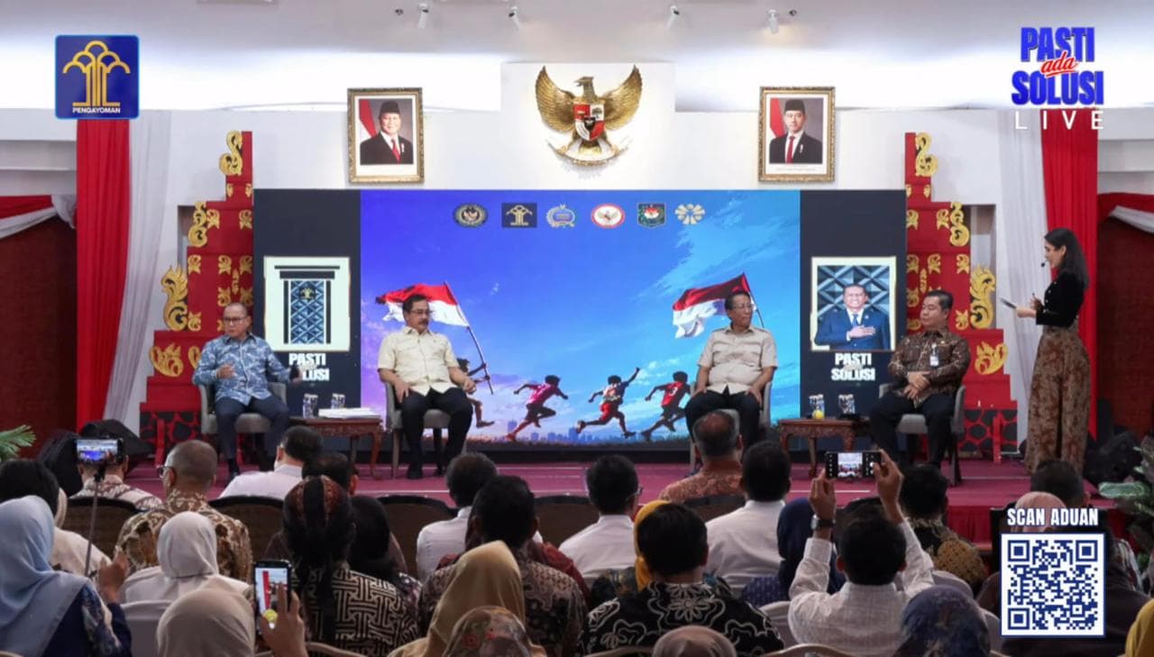 Lima Kementerian Bergotong Royong, 1.512 Anak TKI di Malaysia Resmi Dapatkan Kepastian Status Kewarganegaraan