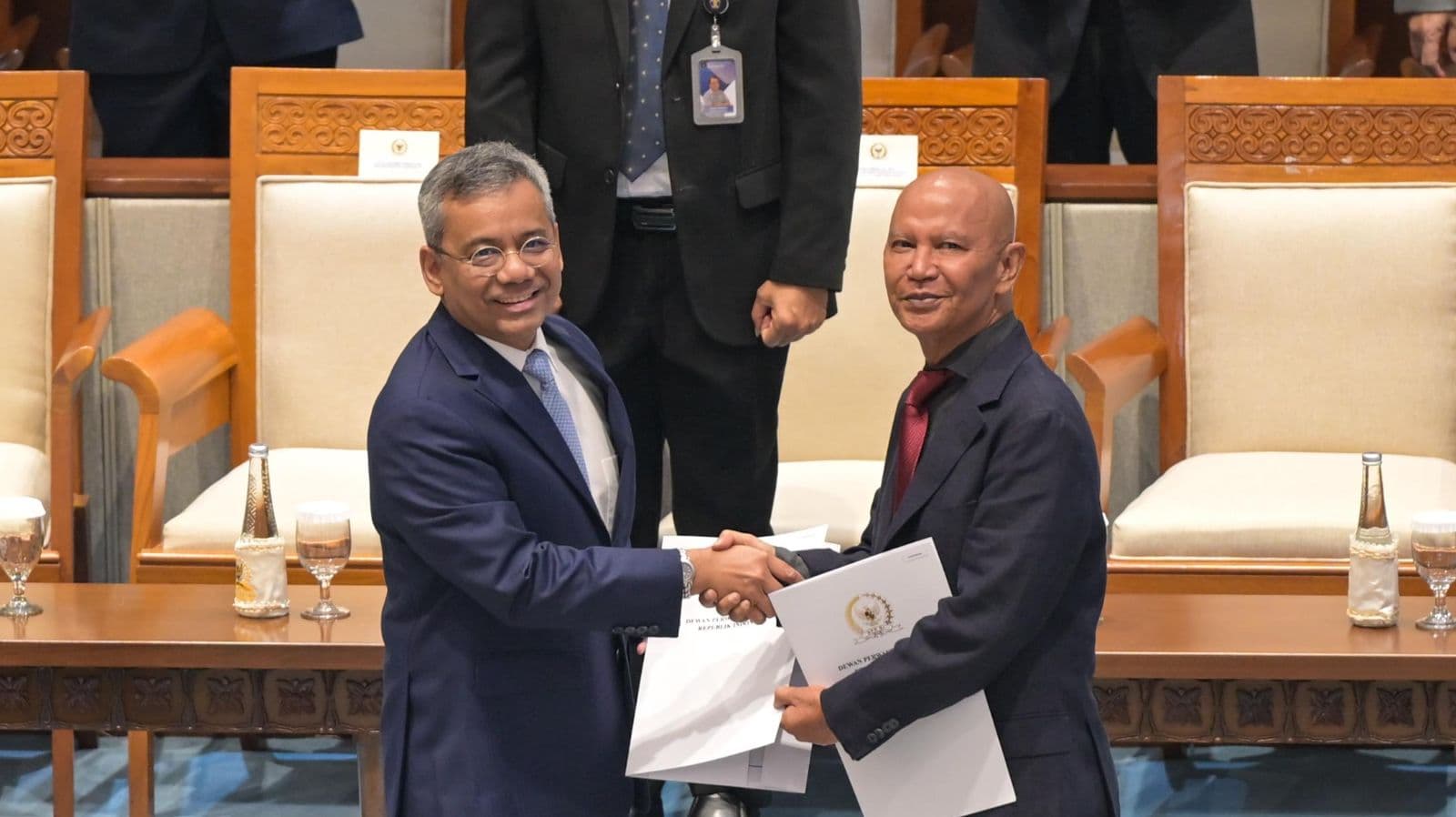 APBN 2027 Resmi Disahkan, Pemerintah Siapkan Fiskal Ekspansif dengan Defisit 2,4 Persen