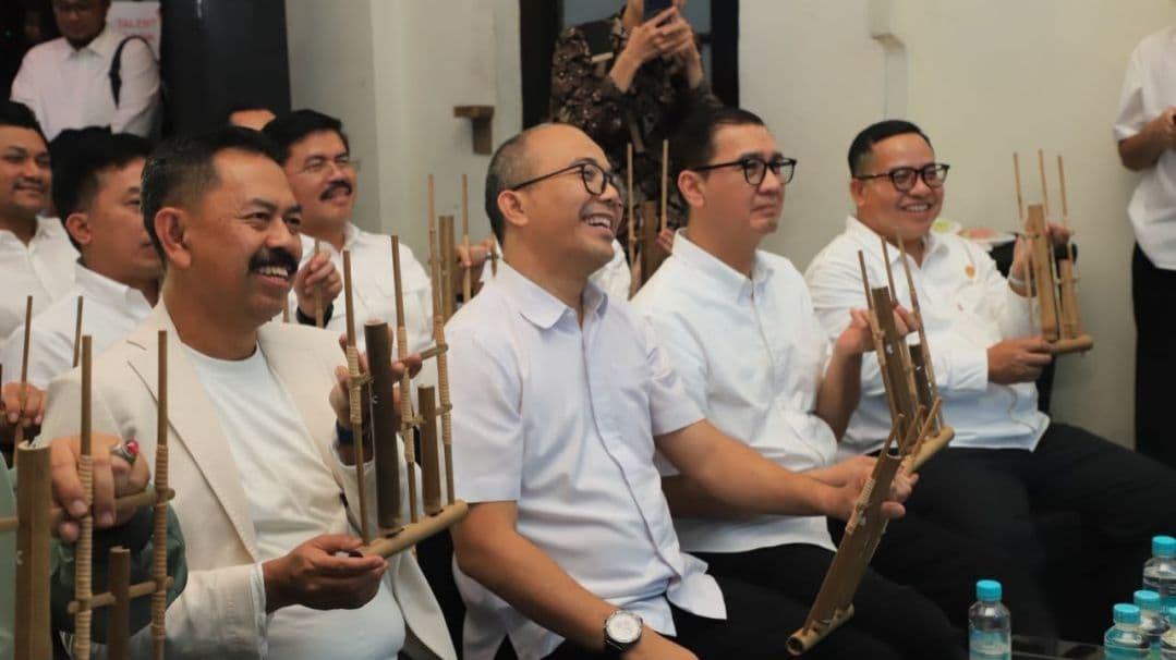 Jamkrindo dan IFG Dorong UMKM Naik Kelas Lewat Pelestarian Budaya