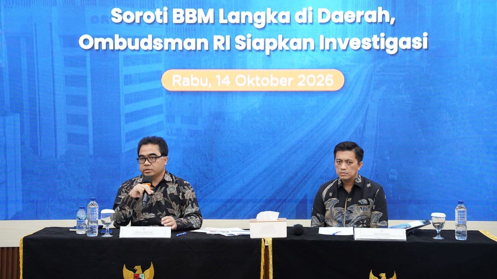 Antrean BBM Meluas di 11 Provinsi, Ombudsman Desak Pertamina Benahi Distribusi dan Pelayanan SPBU