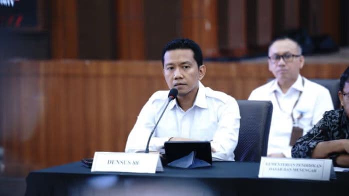 Juru Bicara (Jubir) Densus 88 Antiteror, Kombes Pol Mayndra Eka Wardhana. (Foto: Kemenag)