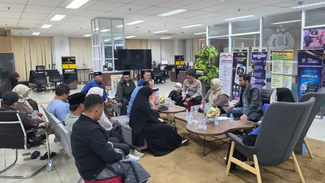Ilustrasi Jemaah Umroh. (Foto: Dokumentasi Kemenhaj)