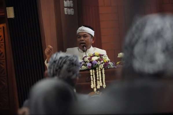 Gubernur Jawa Barat Dedi Mulyadi. (Foto: Pemprov Jabar)