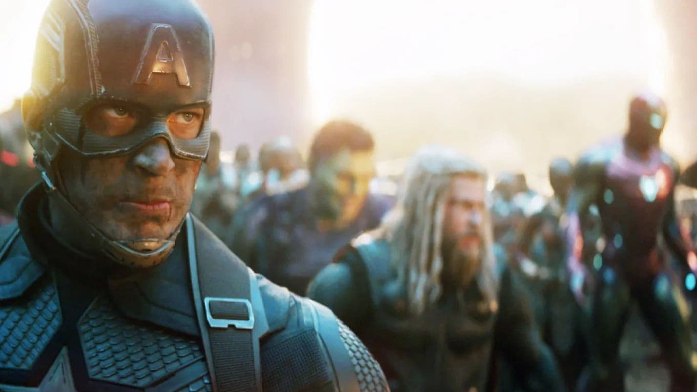 Film blockbuster Marvel dan Disney, Avengers: Endgame. (Foto Marvel Studio)
