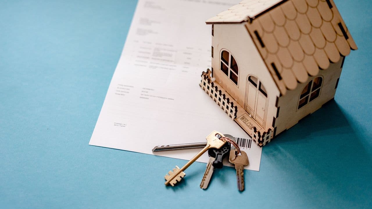 Ilustrasi beli rumah. (Foto: Pixabay)