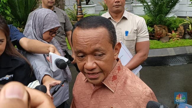 Bahlil Pastikan Kondisi Pasokan BBM RI di Tengah Penutupan Selat Hormuz