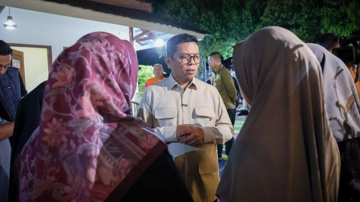 Gubernur Banten, Andra Soni. (Foto: Pemprov Banten)