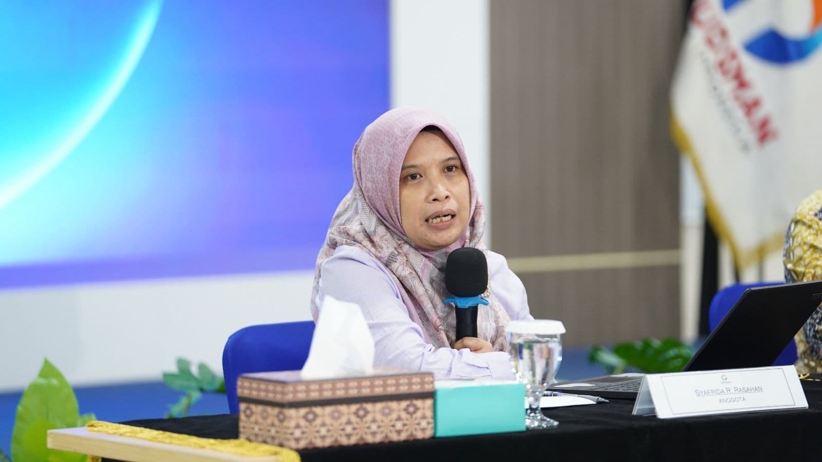 Anggota Ombudsman RI, Syafrida R. Rasahan. (Foto: Ombudsman RI)