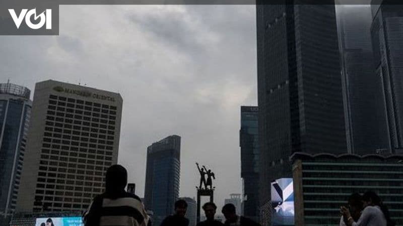 BMKG: Awan Tebal Berpotensi Mendominasi Langit Sejumlah Daerah Hari Ini